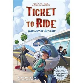 Ticket to Ride(tm) Railway of Destiny