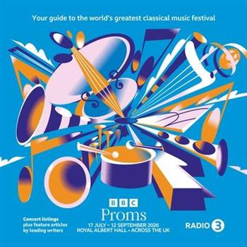 BBC Proms 2026