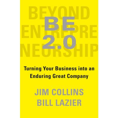 Be 2.0 (Beyond Entrepreneurship 2.0)