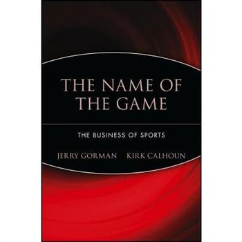 The Name of the Game