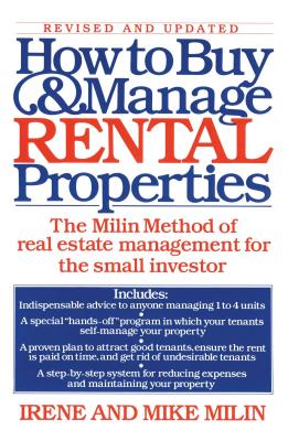 How to Buy and Manage Rental Properties