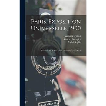 Paris. Exposition Universelle, 1900