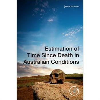 Estimation of Time Since Death in Australian Conditions