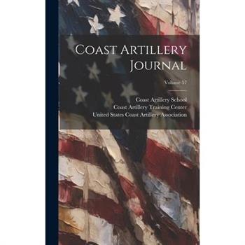Coast Artillery Journal; Volume 57