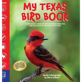 My Texas Bird Book