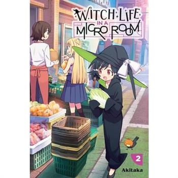 Witch Life in a Micro Room, Vol. 2