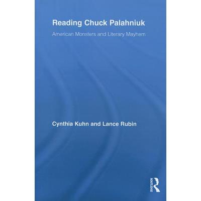 Reading Chuck Palahniuk