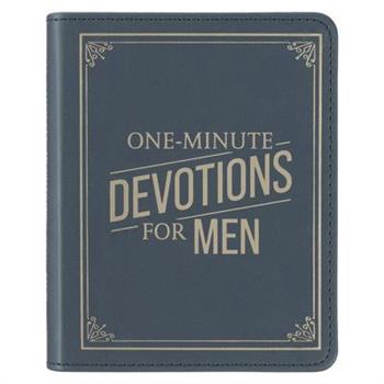 One-Minute Devotions for Men Pu