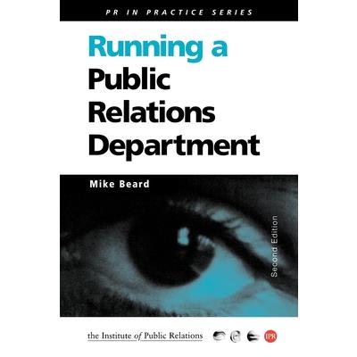Running a Public Relations Department