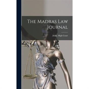 The Madras Law Journal