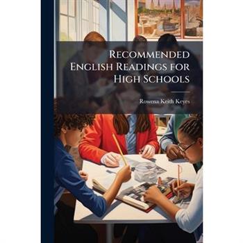 Recommended English Readings for High Schools
