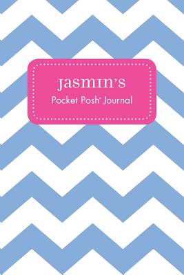 Jasmin's Pocket Posh Journal, Chevron