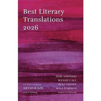 Best Literary Translations 2026