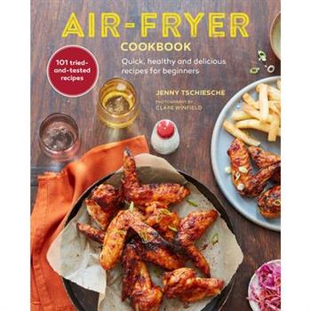 Air-Fryer Cookbook (the Sunday Times Bestseller)