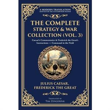 The Complete Strategy & War Collection (Vol. 3)