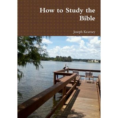 How to Study the Bible