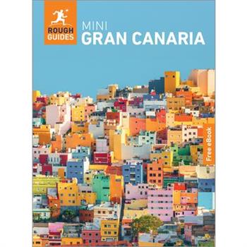 Rough Guides Mini Gran Canaria: Travel Guide with eBook