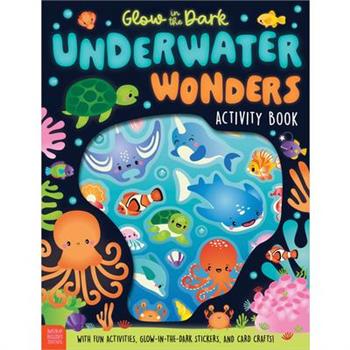 Glow in the Dark Underwater Wonders
