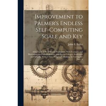 Improvement to Palmer's Endless Self-Computing Scale and Key