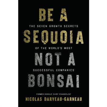 Be a Sequoia, Not a Bonsai