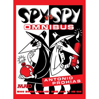 Spy vs. Spy Omnibus (New Edition)