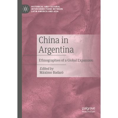China in Argentina