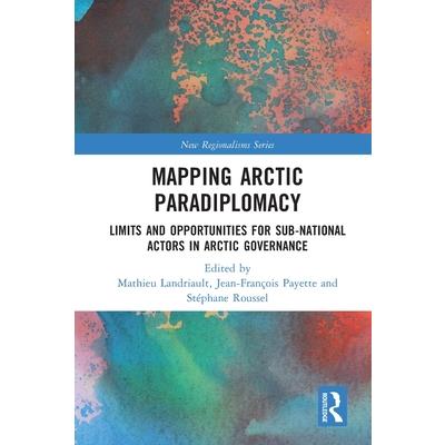 Mapping Arctic Paradiplomacy
