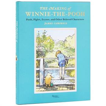 The Making of Winnie-The-Pooh