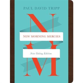 New Morning Mercies (Note-Taking Edition)