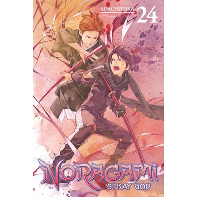 Noragami: Stray God 24