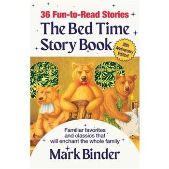 The Bed Time Story Book