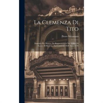 La Clemenza Di Tito