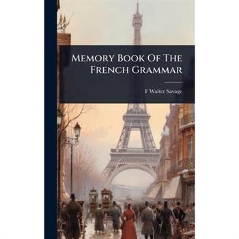 Memory Book Of The French Grammar