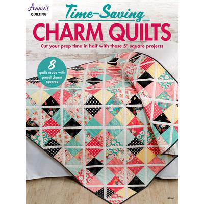 Time-Saving Charm Quilts
