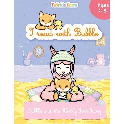 Bubble and the woolly pink fairy