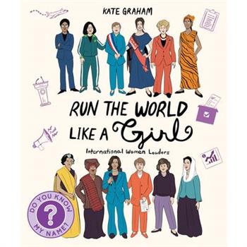 Run the World Like a Girl