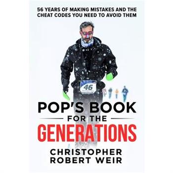 Pop’s Book for the Generations