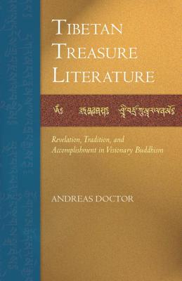 Tibetan Treasure Literature