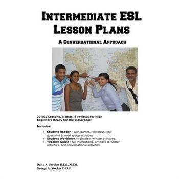 Intermediate ESL Lesson Plans