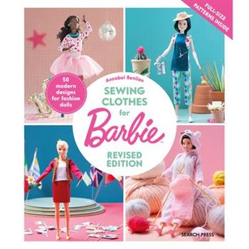 Sewing Clothes for Barbie