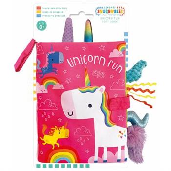 Sensory Snuggables Unicorn Fun