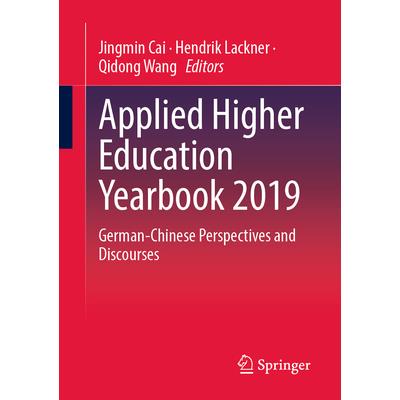 Applied Higher Education Yearbook 2019