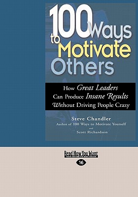 100 Ways to Motivate Others