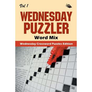 Wednesday Puzzler Word Mix Vol 1