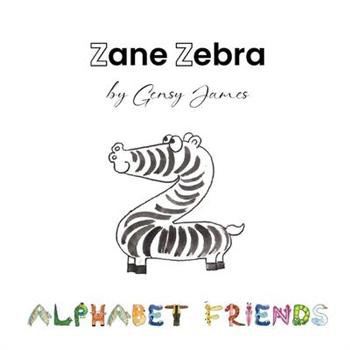Zane Zebra