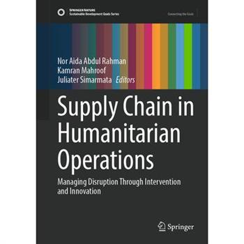 Supply Chain in Humanitarian Operations