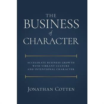 The Business of Character