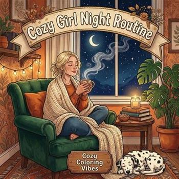 Cozy Girl Night Routine