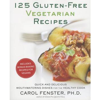 125 Gluten-free Vegetarian Recipes