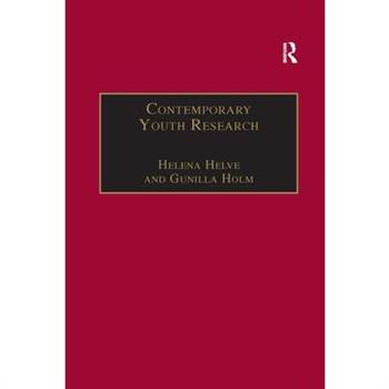 Contemporary Youth Research